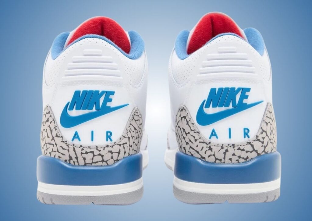 Air Jordan 3 True Blue IF4396-102