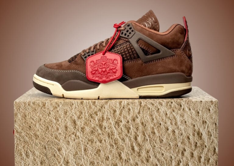 Air Jordan 4 BIN 23 JA3588-200 Release Info