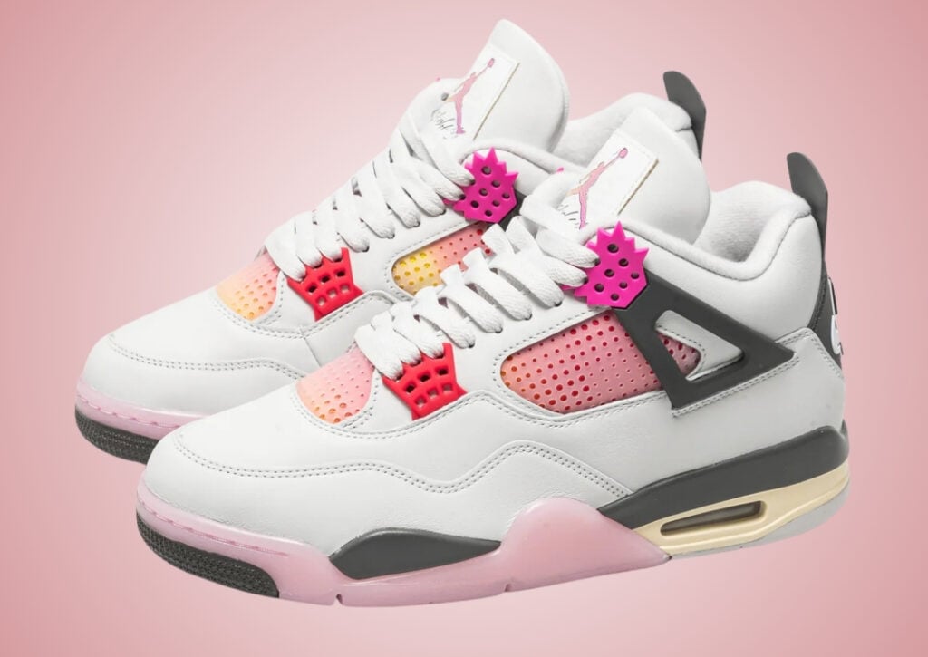 Air Jordan 4 Comic IO2362-100 2026 | SneakerFiles