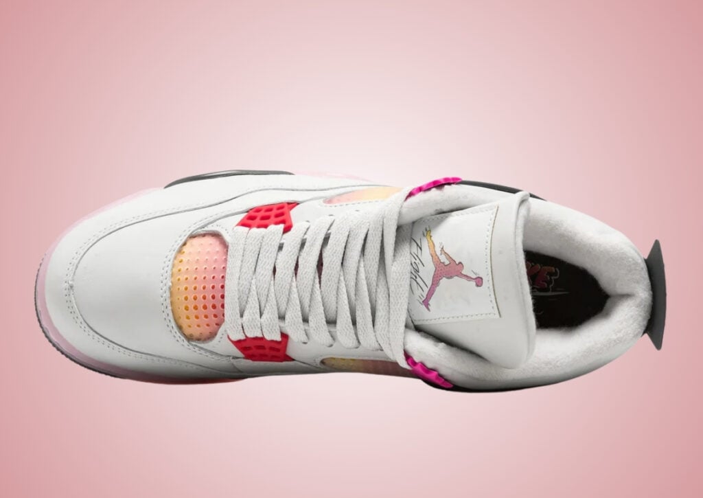 Air Jordan 4 Comic Release Info