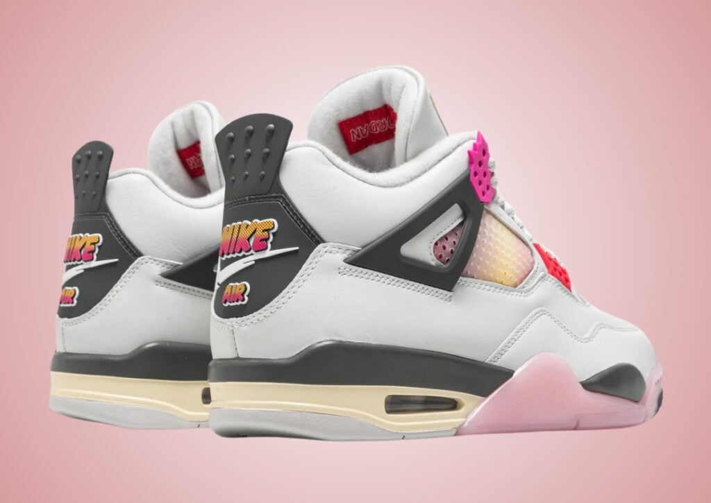 Air Jordan 4 Comic Release Info