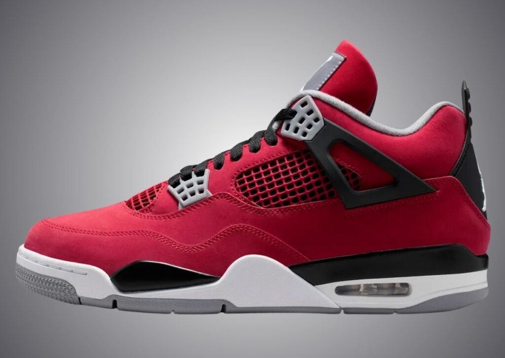 Air Jordan 4 Toro Bravo FQ8138-600 2026 Release Info
