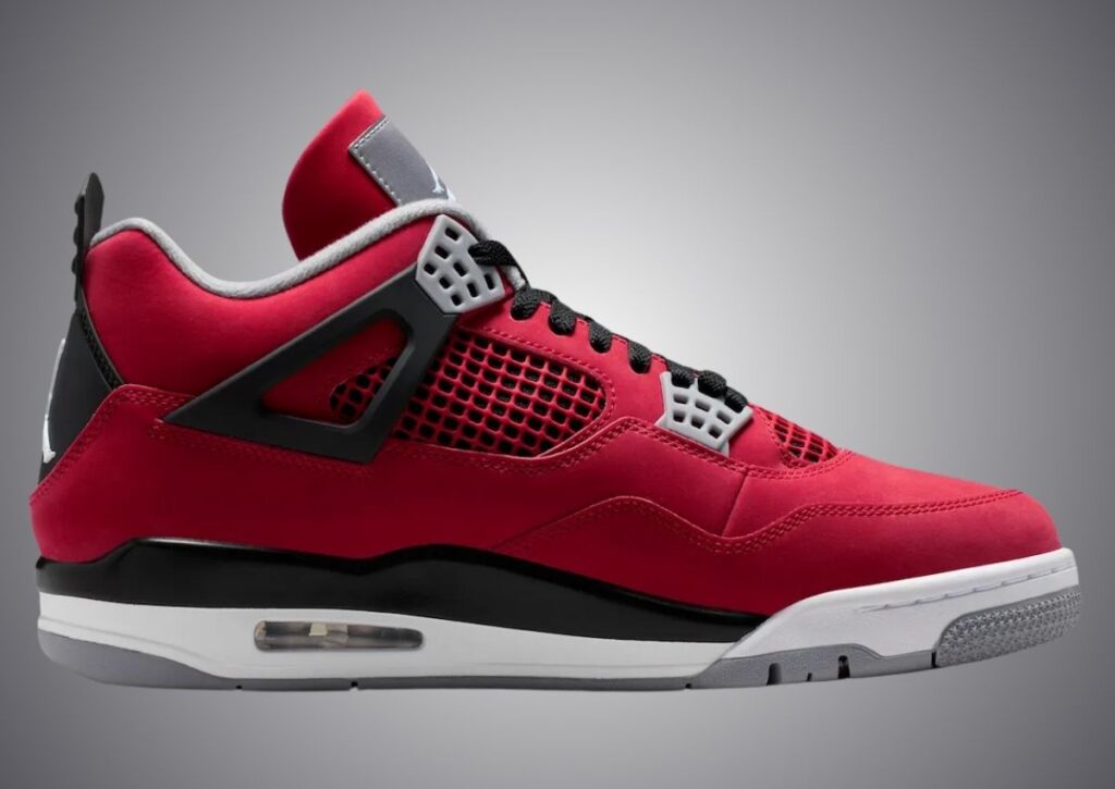 Air Jordan 4 Toro Bravo FQ8138-600 2026 Release Info