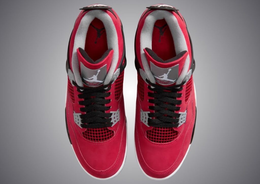 Air Jordan 4 Toro Bravo FQ8138-600 2026 Release Info