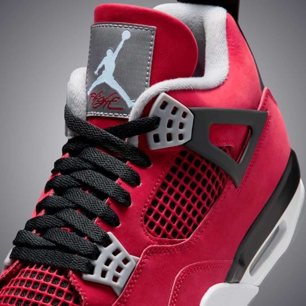 Air Jordan 4 Toro Bravo FQ8138-600 2026 Release Info