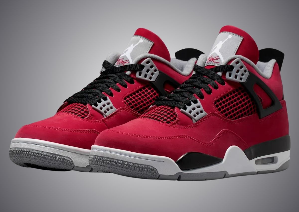 Air Jordan 4 Toro Bravo 2026 FQ8138-600 | SneakerFiles