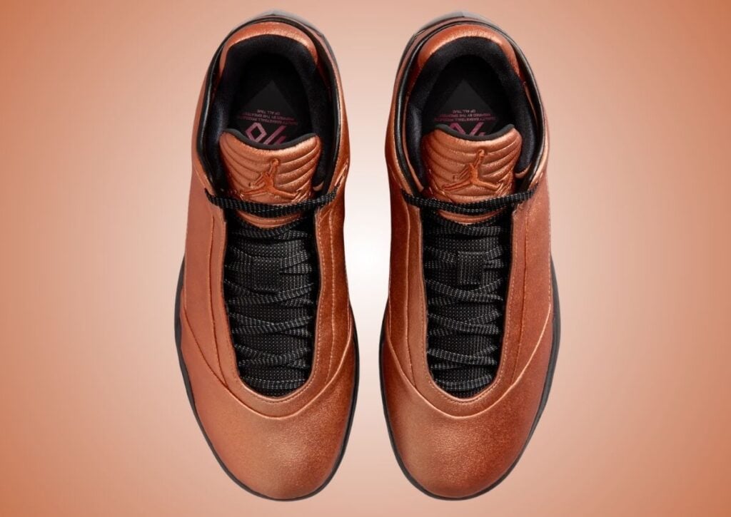 Air Jordan 40 Metallic Copper IM8205-800