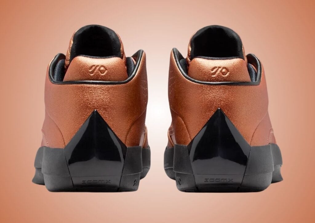 Air Jordan 40 Metallic Copper IM8205-800
