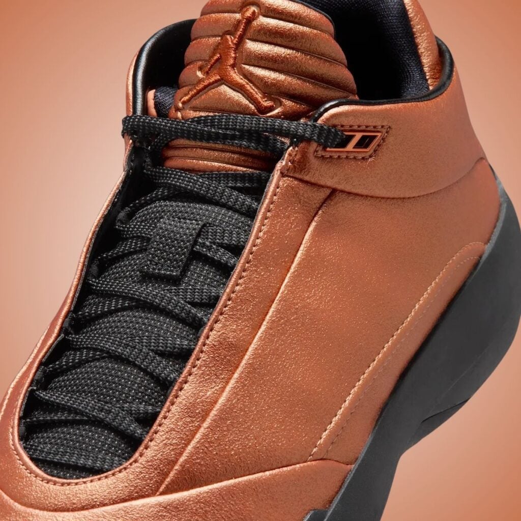 Air Jordan 40 Metallic Copper IM8205-800