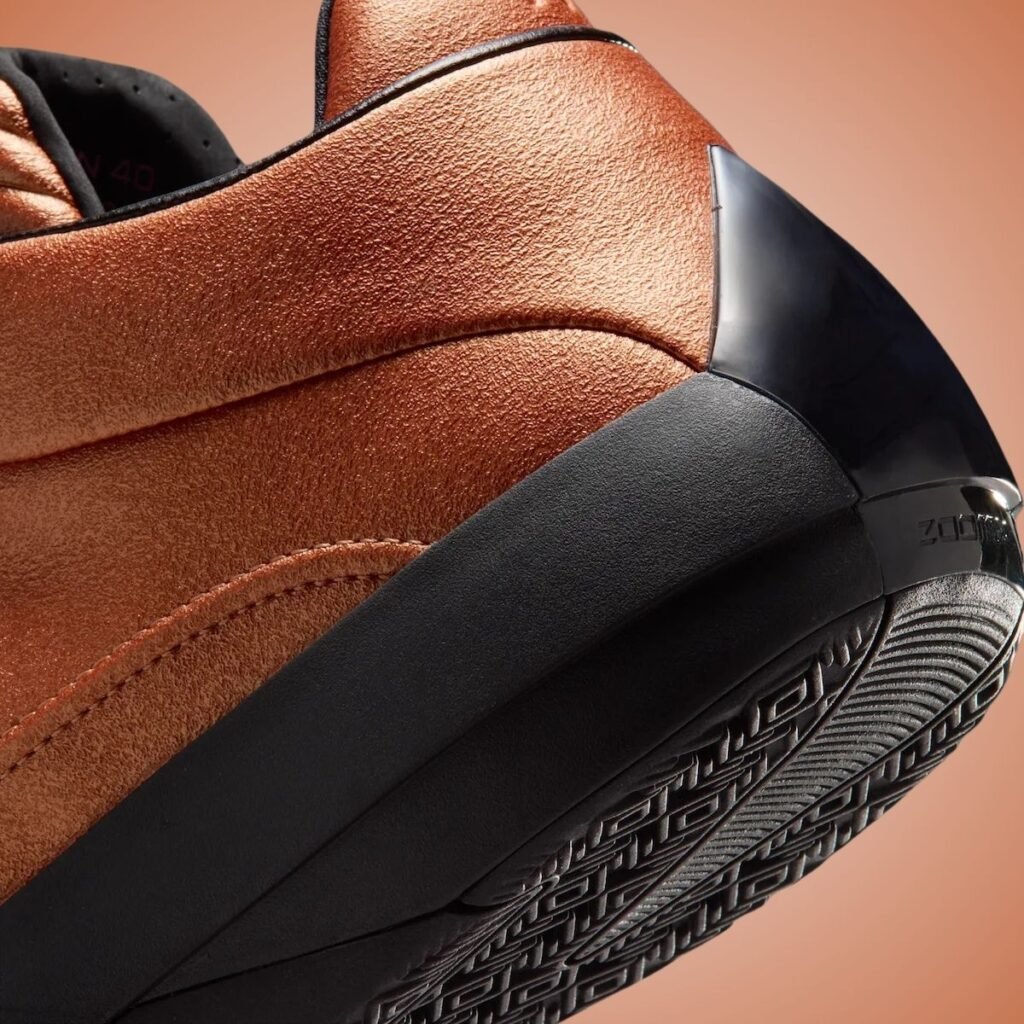 Air Jordan 40 Metallic Copper IM8205-800