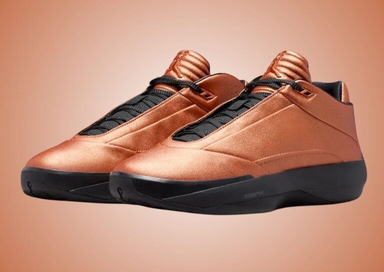 Air Jordan 40 Metallic Copper IM8205-800