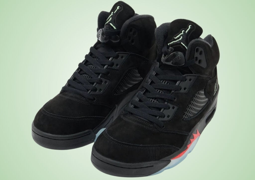 Air Jordan 5 Halloween HQ7978-001
