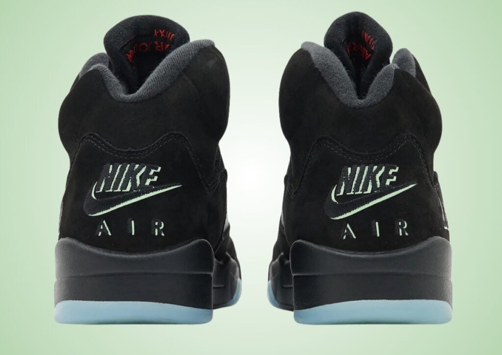 Air Jordan 5 Halloween HQ7978-001