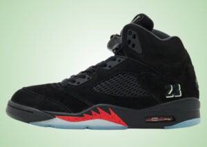 Air Jordan 5 Halloween HQ7978-001