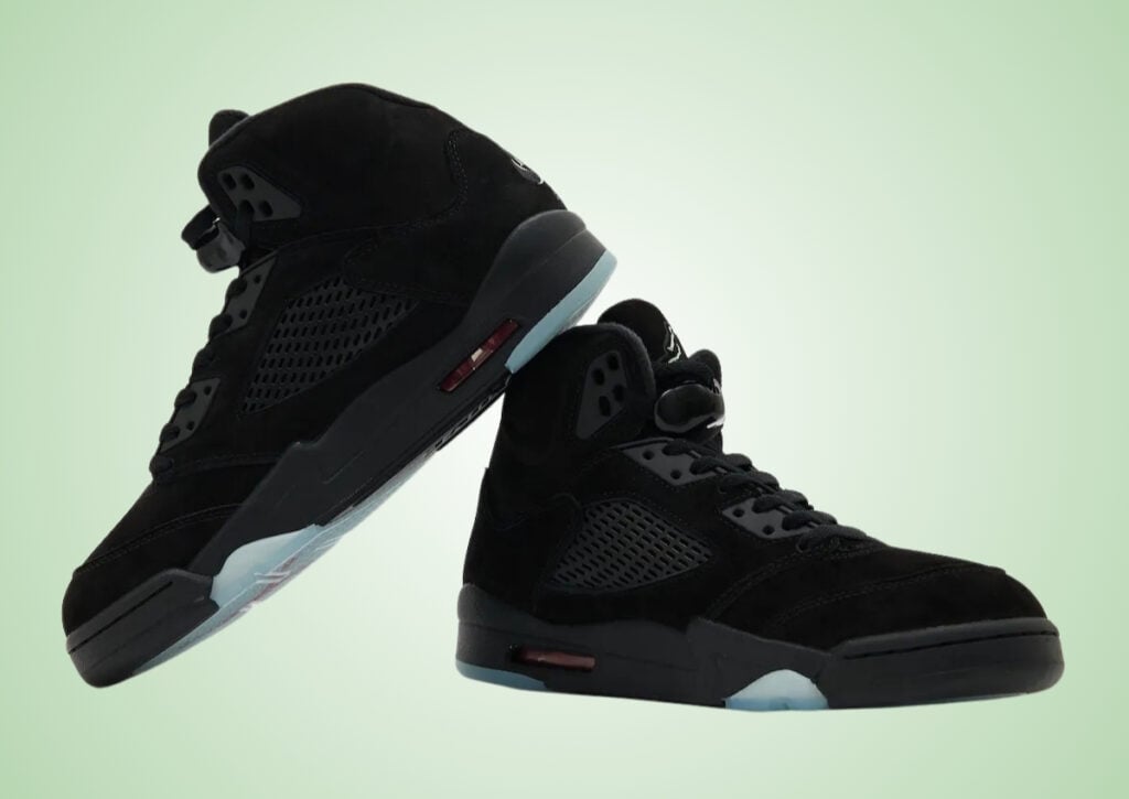 Air Jordan 5 Halloween HQ7978-001
