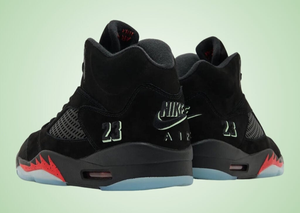 Air Jordan 5 Halloween HQ7978-001