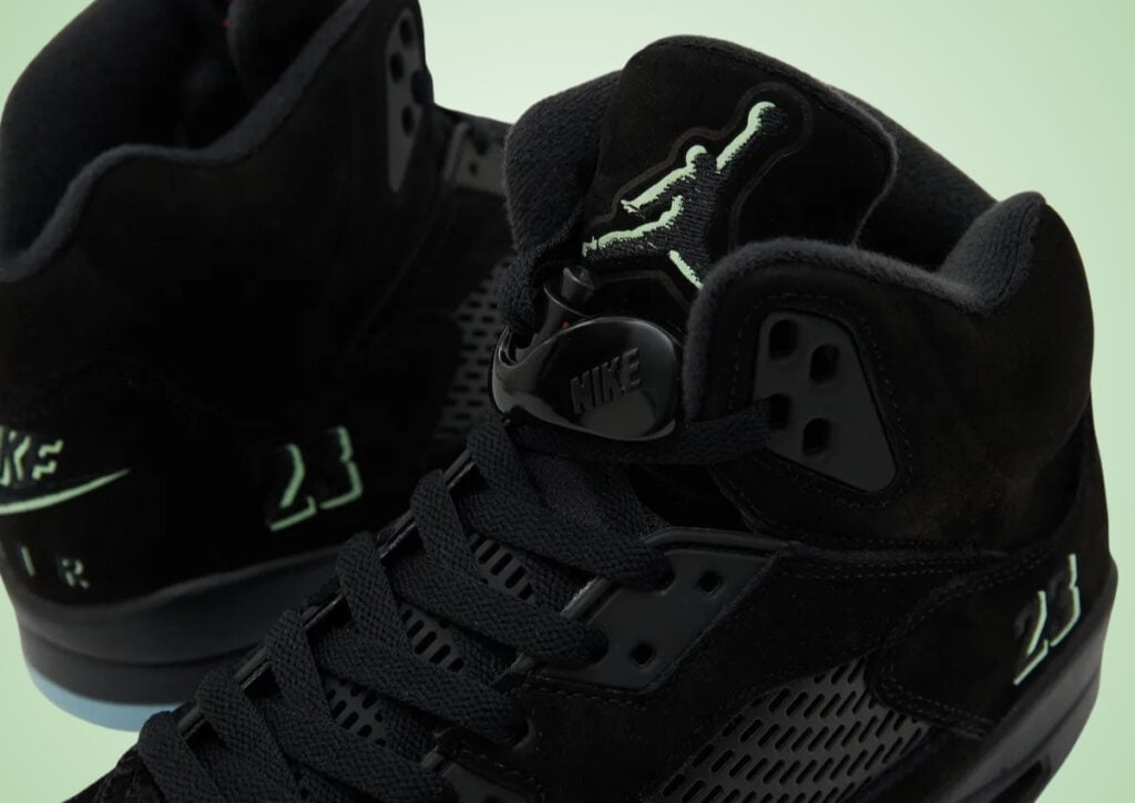 Air Jordan 5 Halloween HQ7978-001