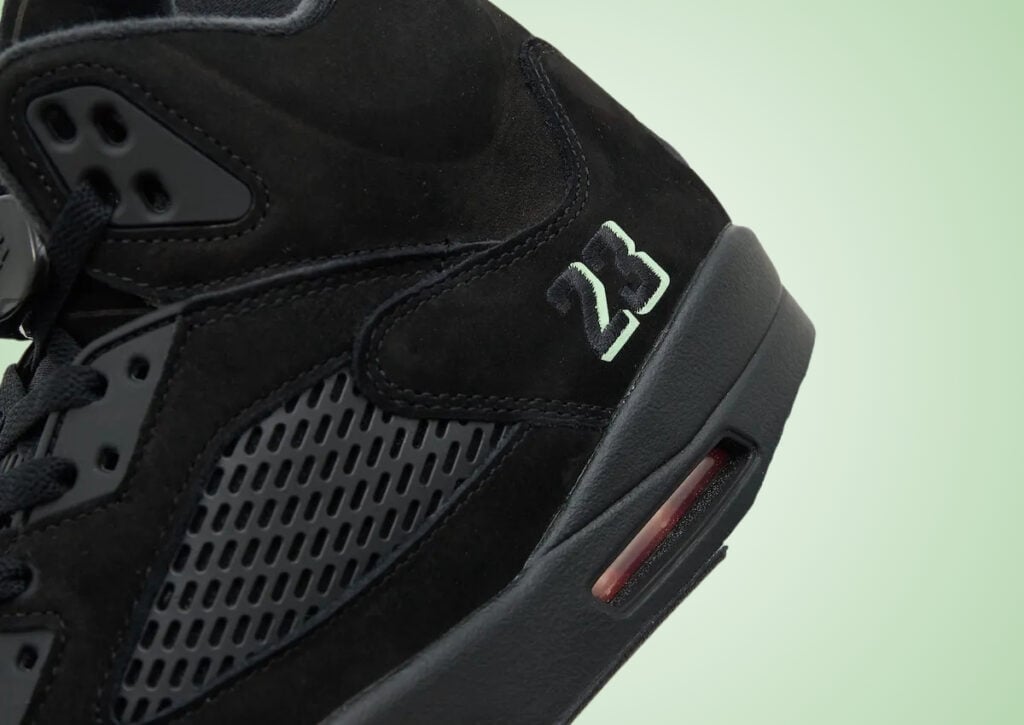 Air Jordan 5 Halloween HQ7978-001