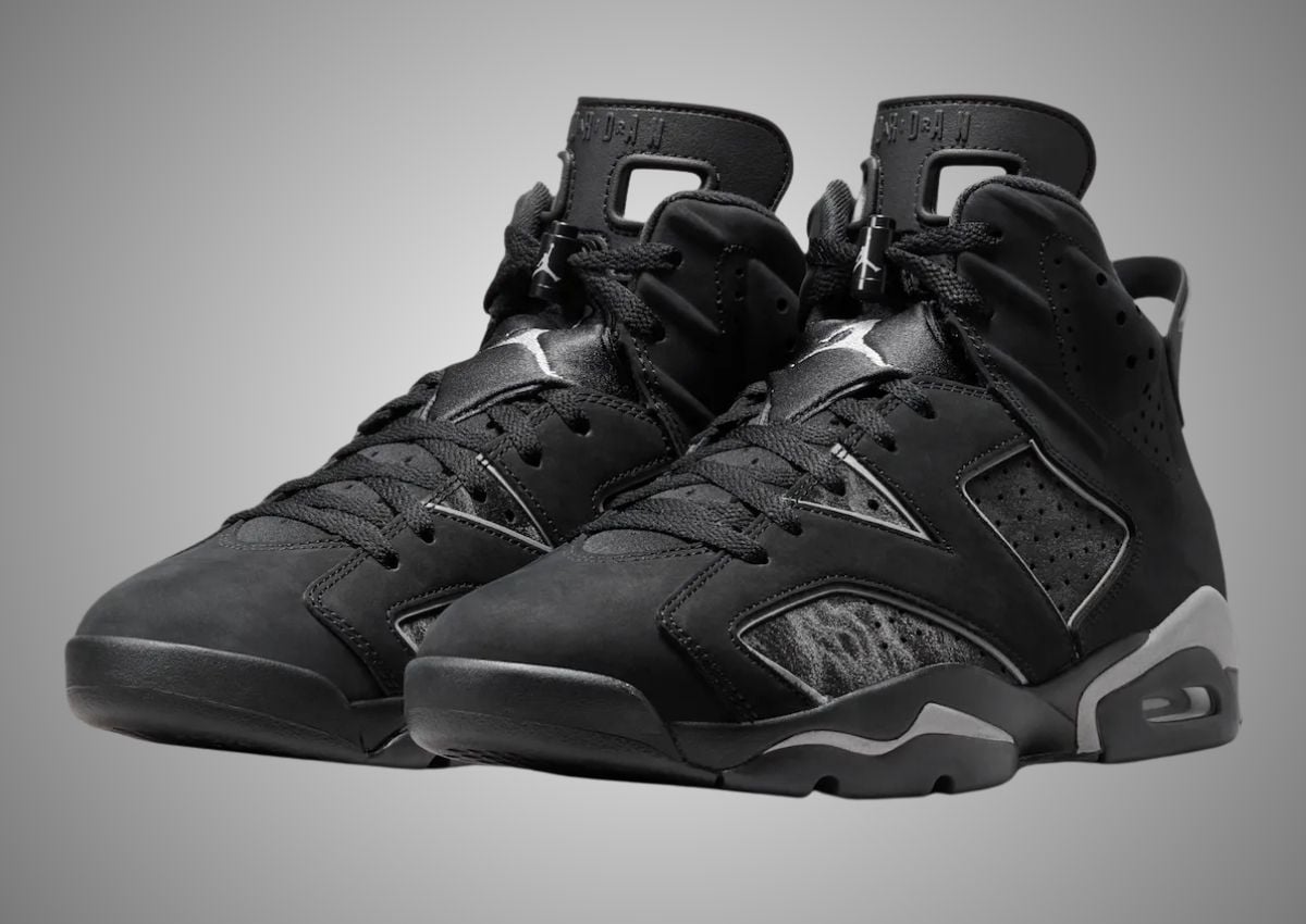 Air Jordan 6 Cap and Gown IR2266-010 | SneakerFiles