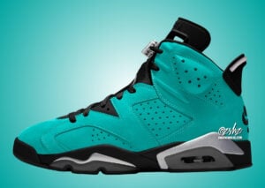 Air Jordan 6 Light Aqua 2027 JF7742-400