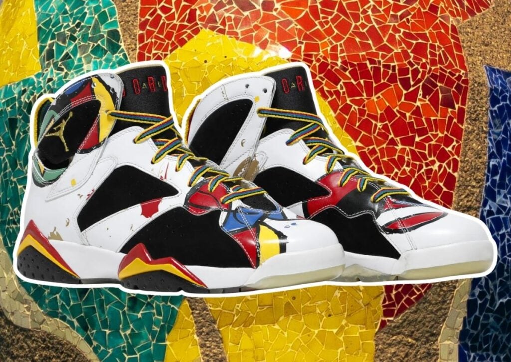 Air Jordan 7 Miro 2026 IQ6573-100