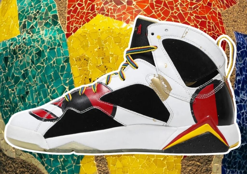 Air Jordan 7 Miro 2026 IQ6573-100