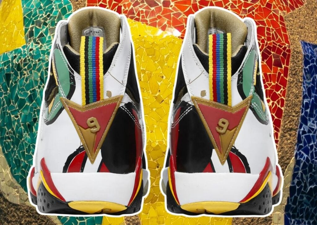 Air Jordan 7 Miro 2026 IQ6573-100