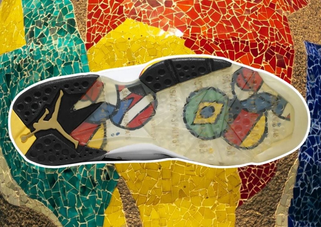 Air Jordan 7 Miro 2026 IQ6573-100