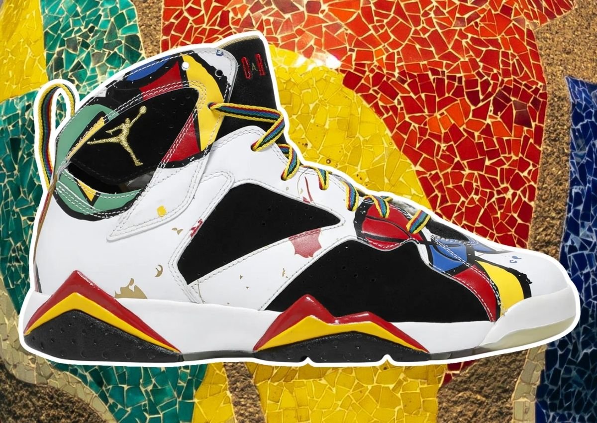 Air Jordan 7 “Miro” Returns June 2026