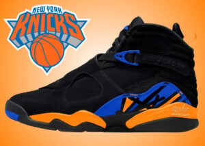 Air Jordan 8 Knicks IX8479-010