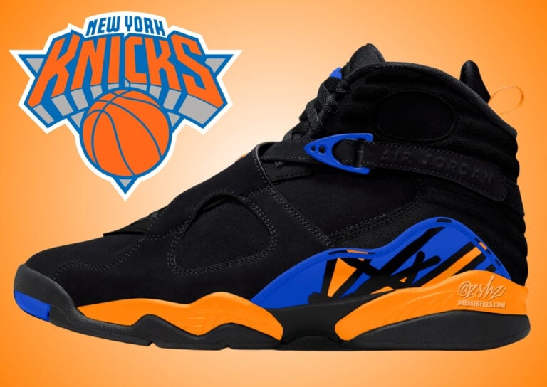 Air Jordan 8 Knicks IX8479-010
