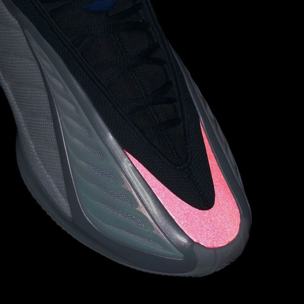 Anthony Edwards adidas AE 2 Future Icon White Lucid Red KJ4228