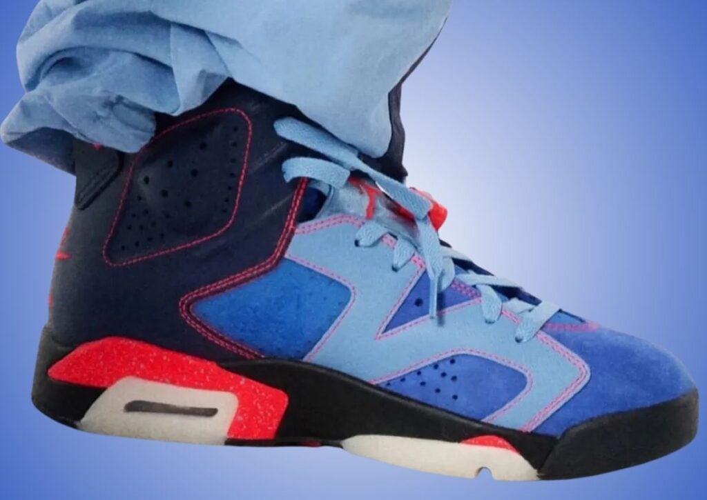 Awake NY Air Jordan 6 Midnight Navy 2026