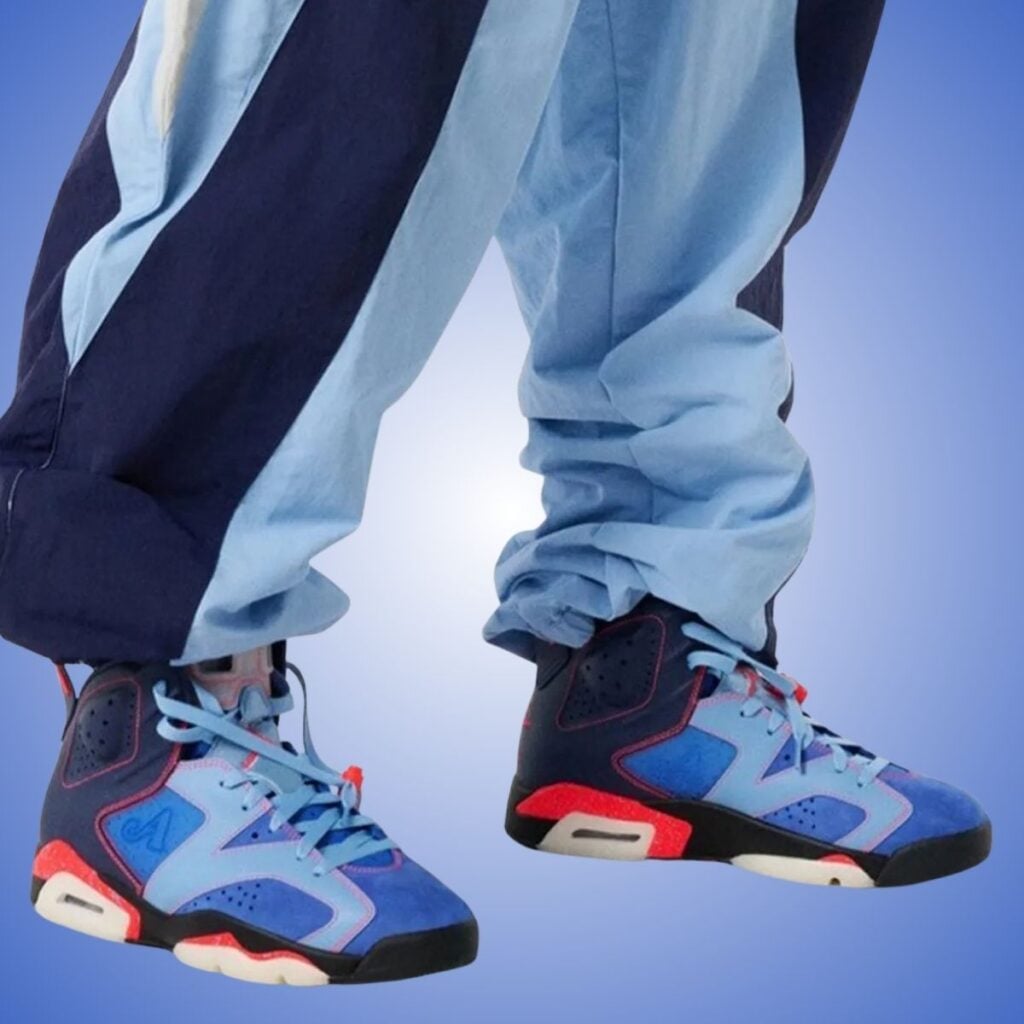 Awake NY Air Jordan 6 Midnight Navy 2026