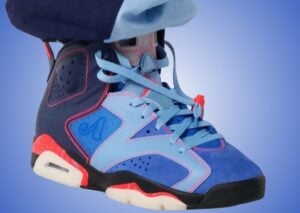 Awake NY Air Jordan 6 Midnight Navy 2026