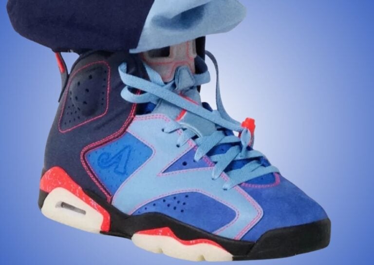 Awake NY Air Jordan 6 Midnight Navy 2026