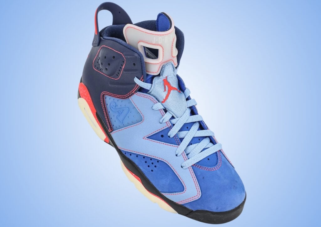 Awake NY Air Jordan 6 Midnight Navy Infrared 23 Game Royal Light Blue IQ5706-400