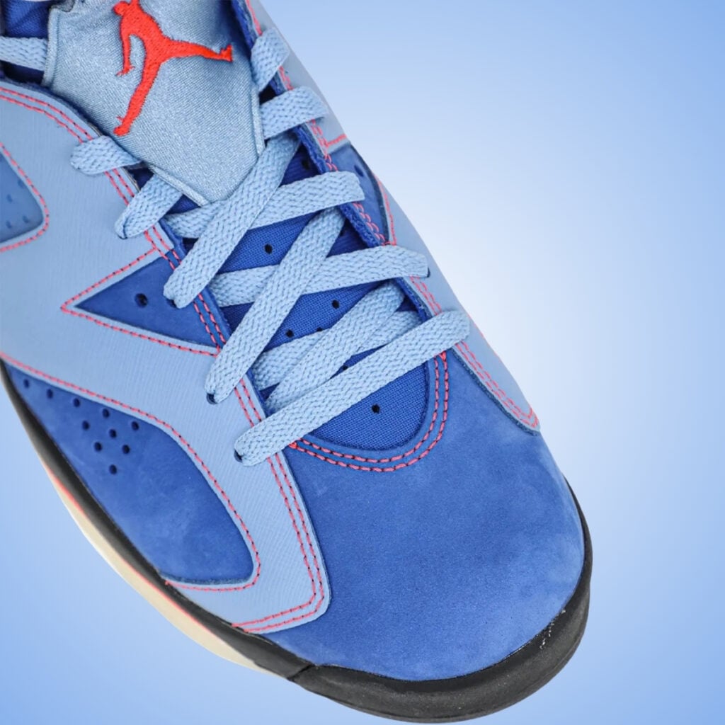 Awake NY Air Jordan 6 Midnight Navy Infrared 23 Game Royal Light Blue IQ5706-400