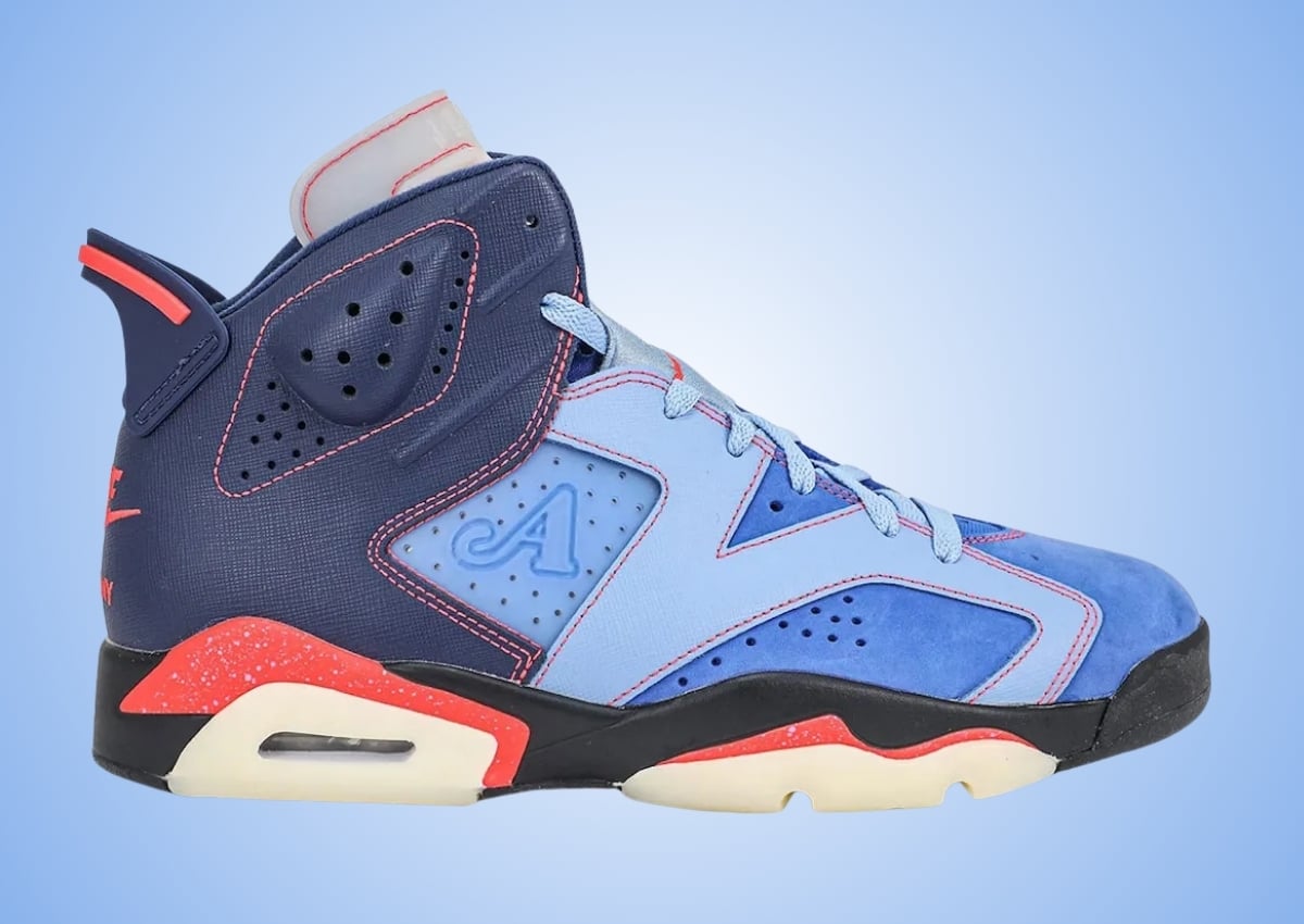 Awake NY x Air Jordan 6 “Midnight Navy” Releases August 2026