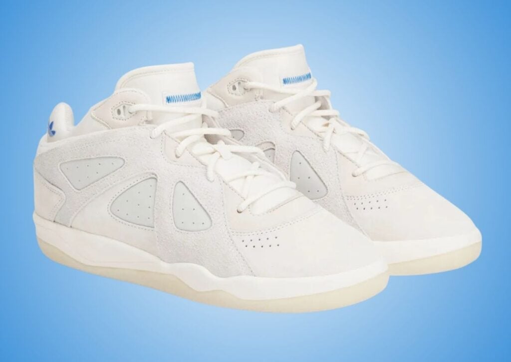 Bad Bunny adidas BadBo 1.0 Chalk White KJ1468