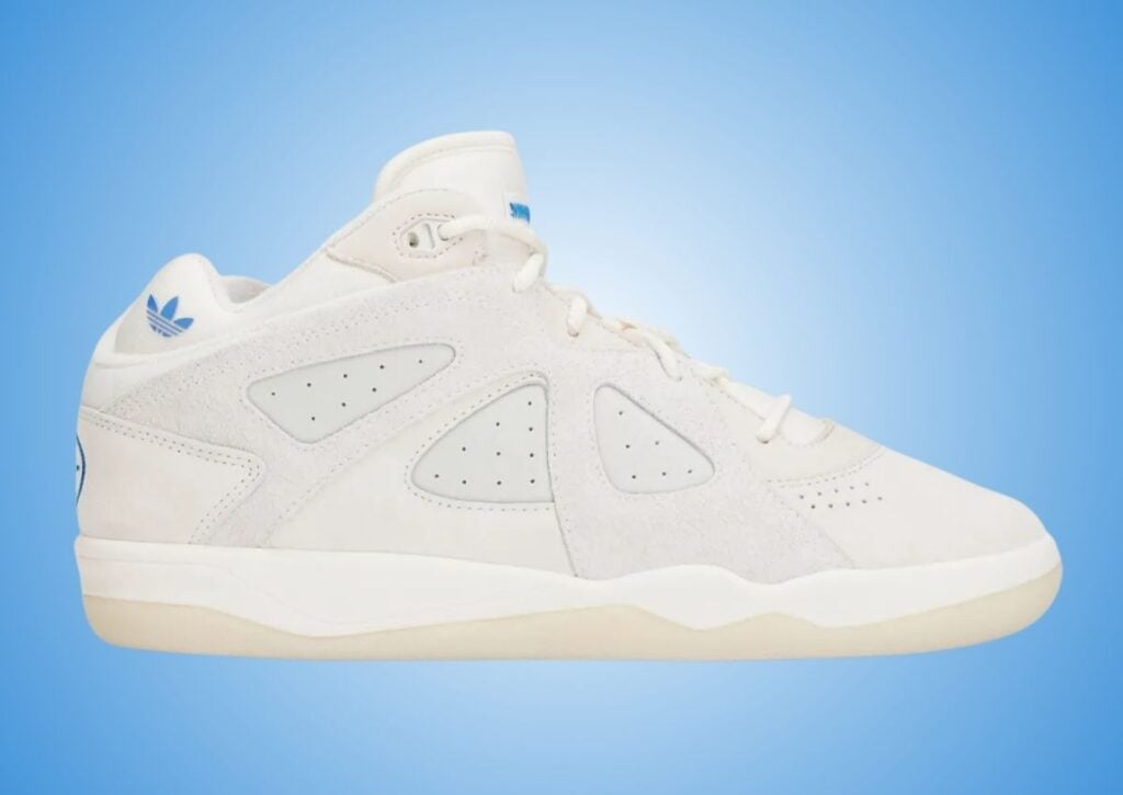 Bad Bunny adidas BadBo 1.0 Chalk White KJ1468