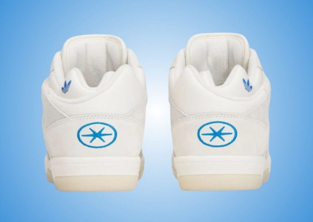 Bad Bunny adidas BadBo 1.0 Chalk White KJ1468