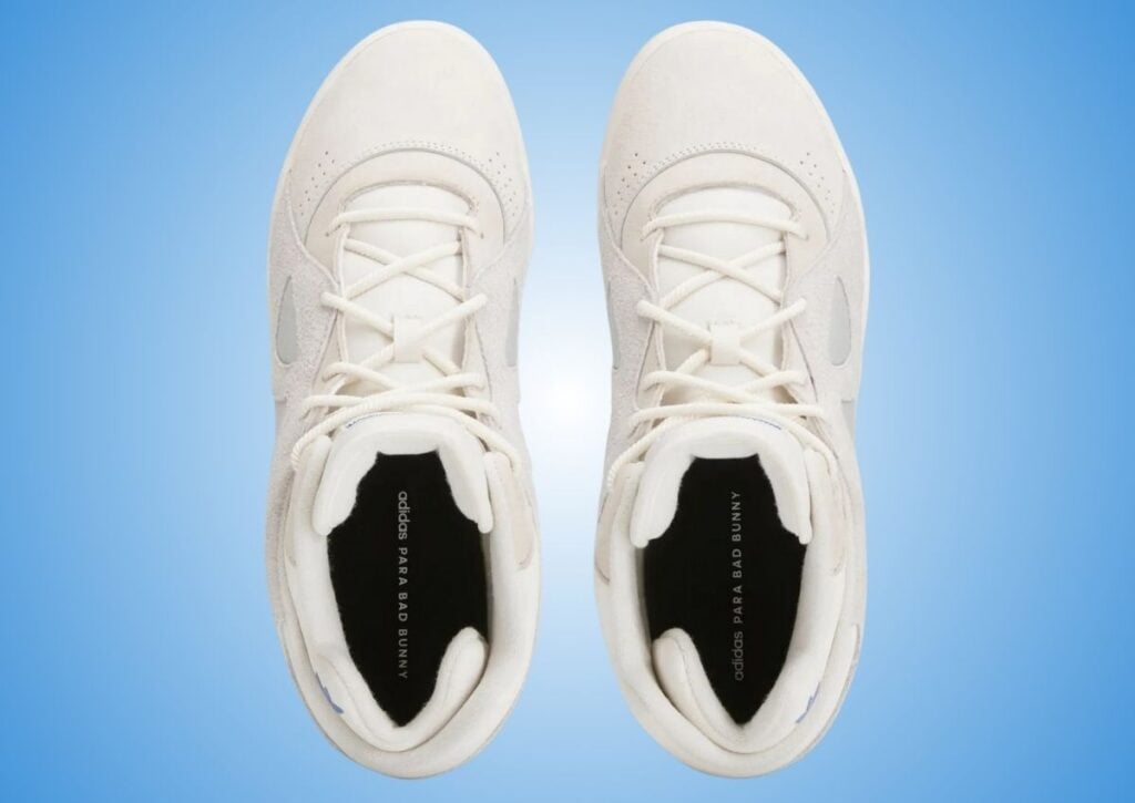 Bad Bunny adidas BadBo 1.0 Chalk White KJ1468