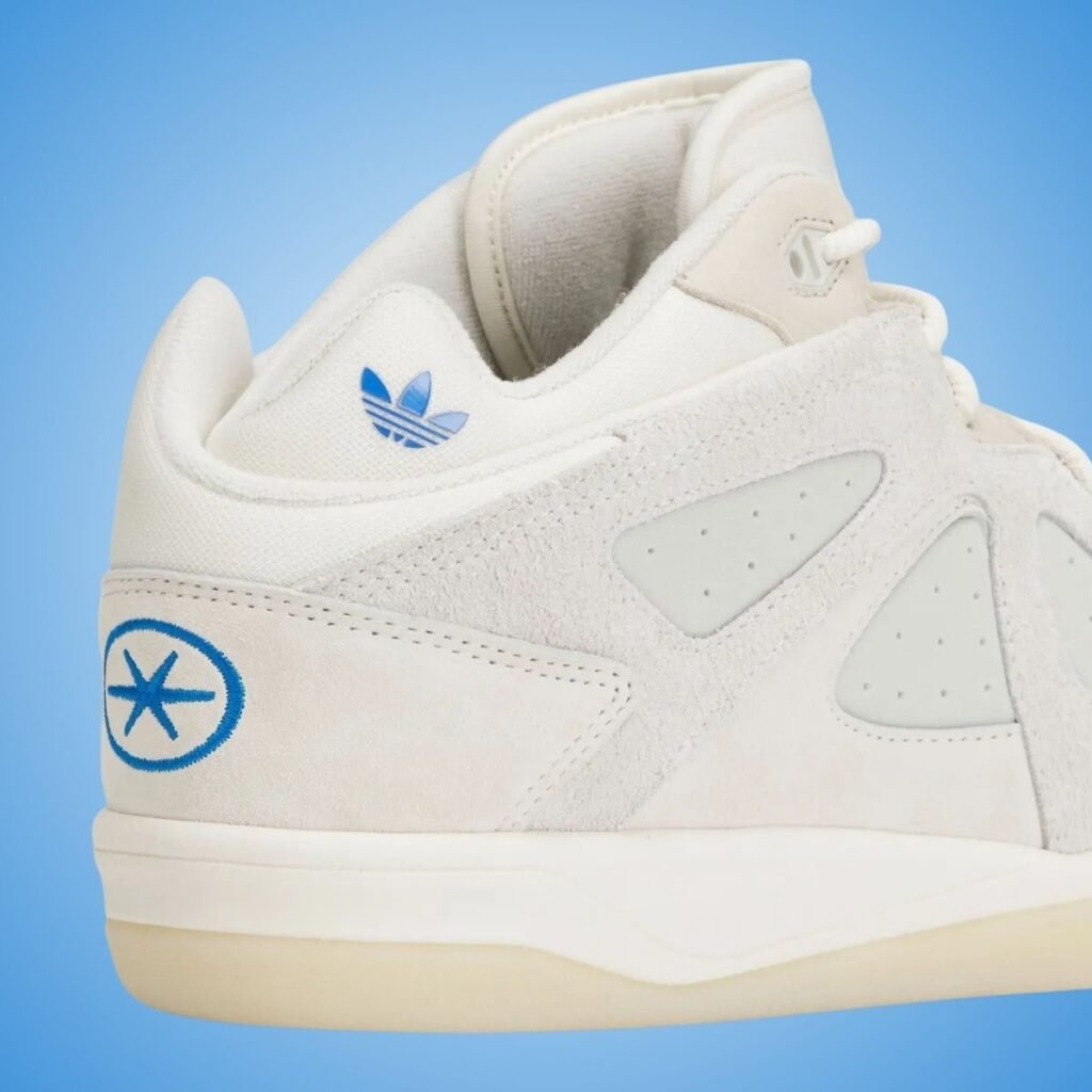 Bad Bunny adidas BadBo 1.0 Chalk White KJ1468