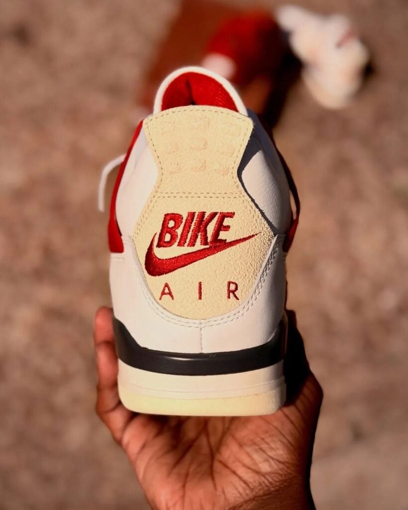 Brick After Brick Nigel Sylvester Air Jordan 4