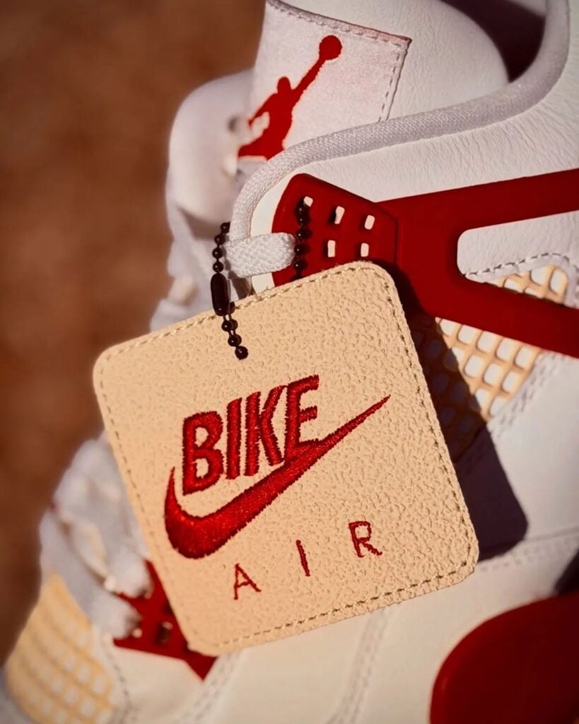 Brick After Brick Nigel Sylvester Air Jordan 4