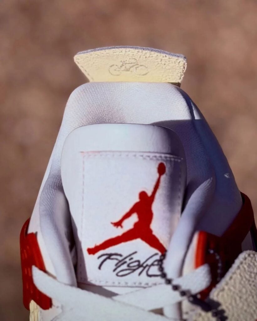 Brick After Brick Nigel Sylvester Air Jordan 4