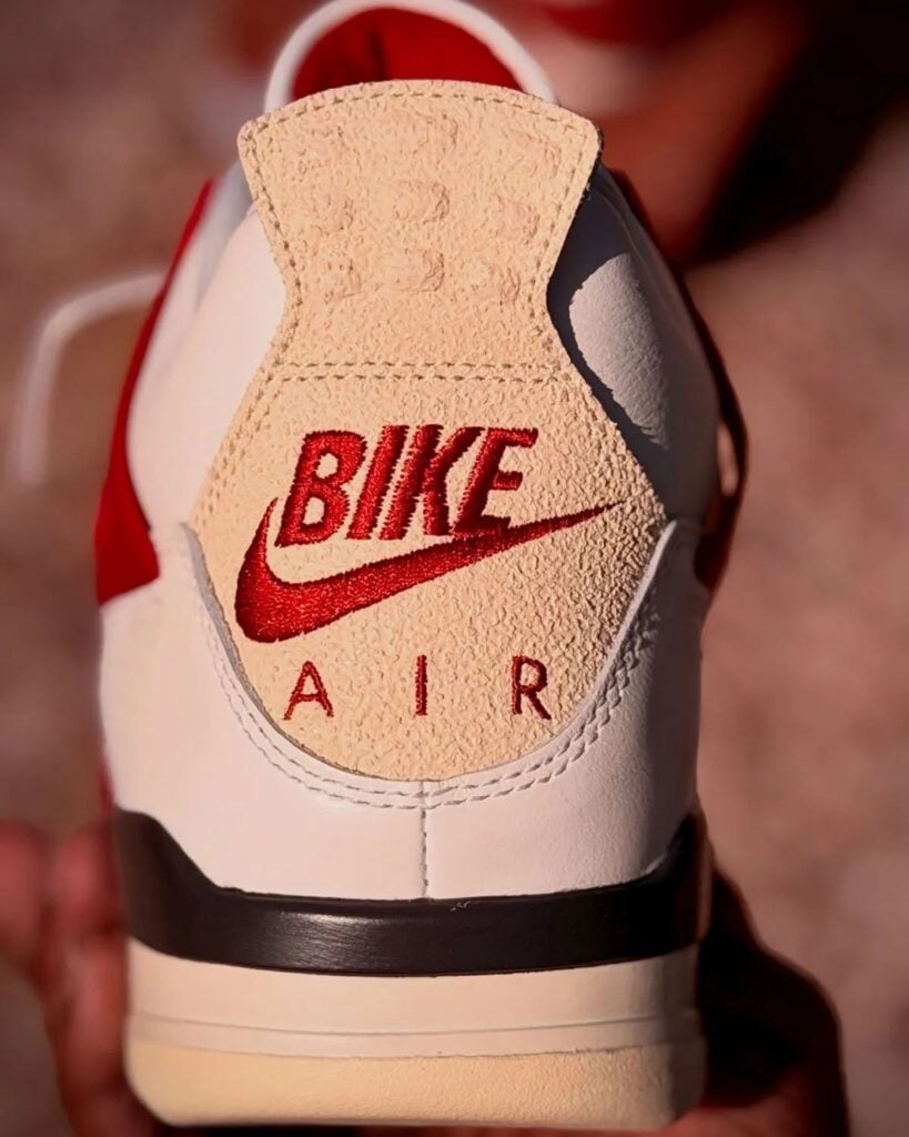 Brick After Brick Nigel Sylvester Air Jordan 4