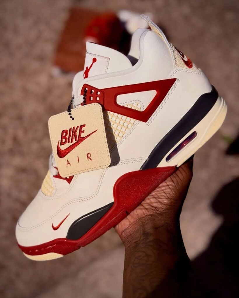 Brick After Brick Nigel Sylvester Air Jordan 4