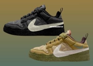 Cactus Plant Flea Market CPFM Nike Flea 1 2026 Colorways